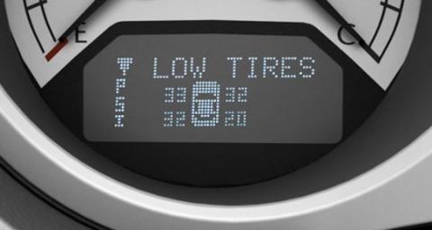 Tire Pressure Monitoring System